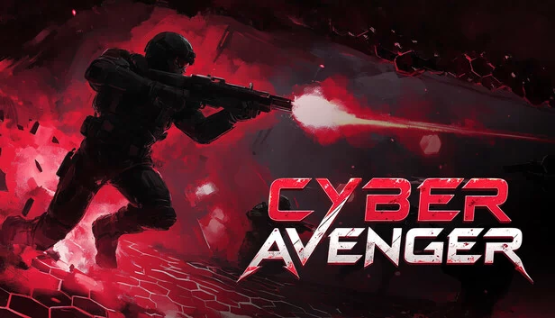 赛博复仇者（Cyber Avenger） 游戏封面