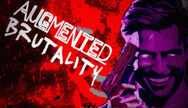 增强残暴(Augmented Brutality) 游戏封面