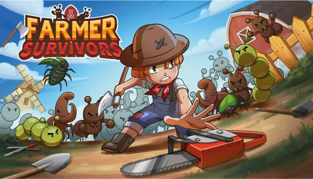 农夫幸存者（Farmer Survivors） 游戏封面