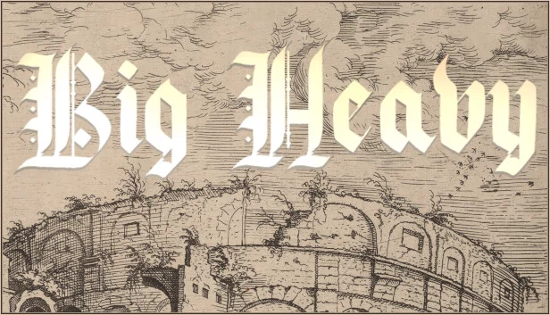 Big Heavy 游戏封面