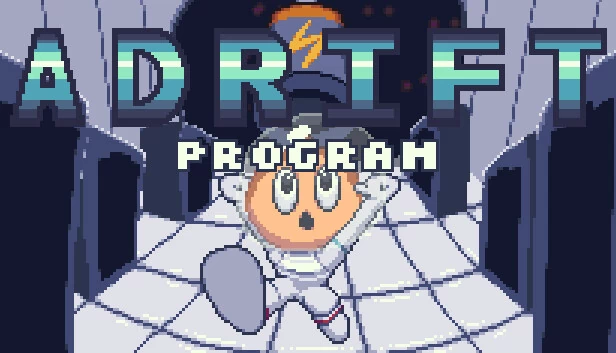 漂流计划（Adrift Program） 游戏封面