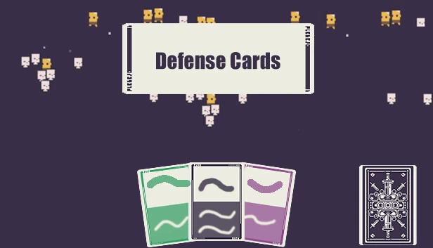 防御卡牌（Defense Cards） 游戏封面