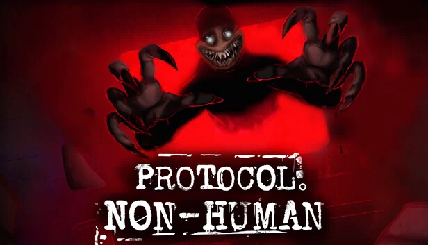 非人类协议（Protocol Non-Human） 游戏封面