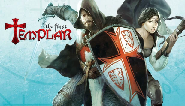 第一圣殿骑士 - Steam特别版(The First Templar - Steam Special Edition) 游戏封面