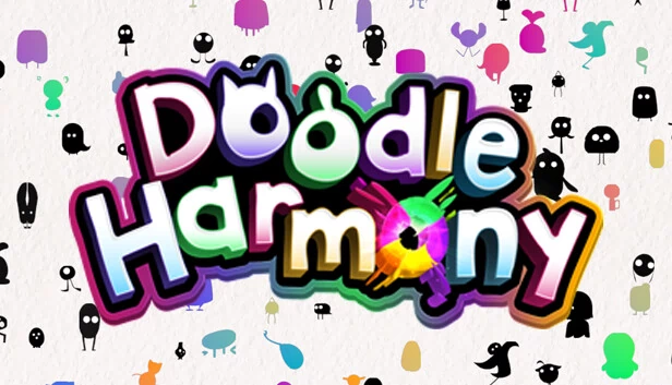 涂鸦和谐（Doodle Harmony） 游戏封面