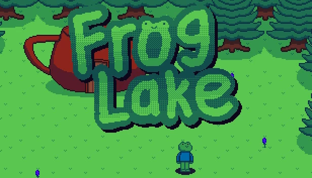 青蛙湖（FrogLake） 游戏封面