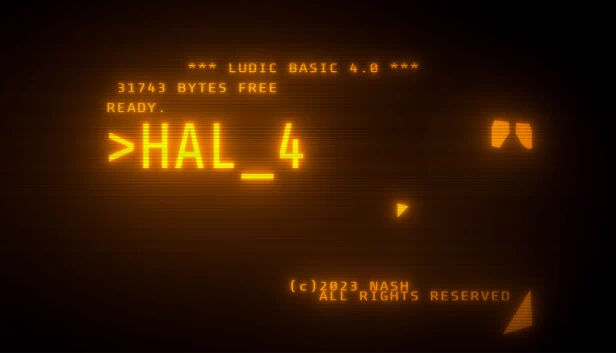 HAL_4（>HAL_4） 游戏封面