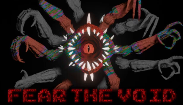 恐惧虚空(Fear The Void) 游戏封面