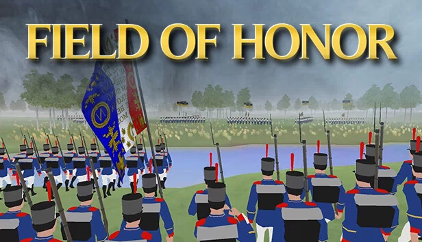 荣誉战场（Field of Honor） 游戏封面