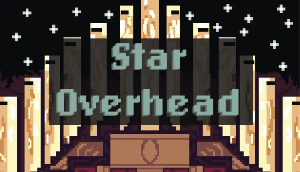 星之 overhead（Star Overhead） 游戏封面