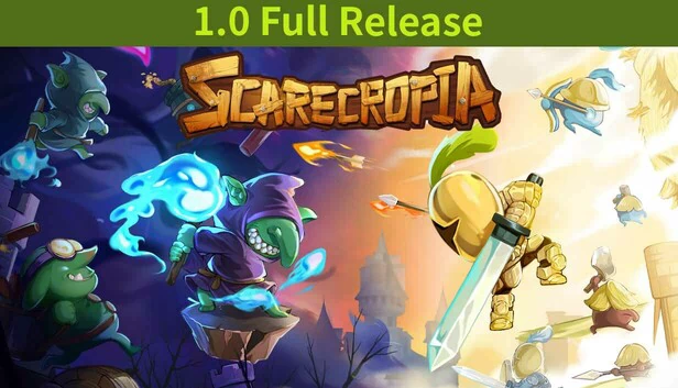 Scarecropia 游戏封面