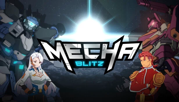 机甲闪电战（Mecha Blitz） 游戏封面
