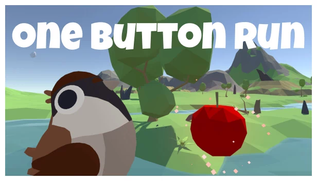 一键奔跑（ONE BUTTON RUN） 游戏封面