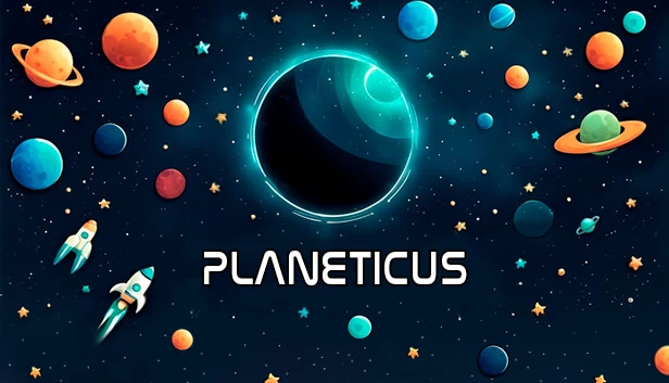 Planeticus 游戏封面