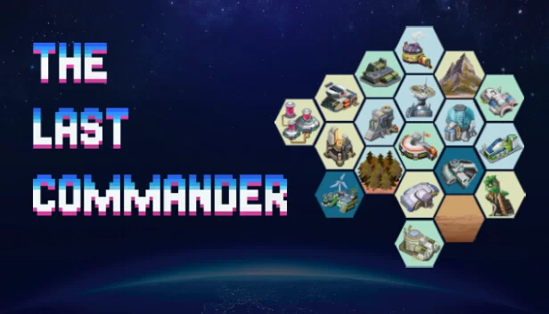最后的指挥官（TheLastCommander） 游戏封面