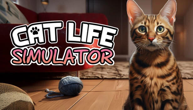 猫咪生活模拟器（Cat Life Simulator） 游戏封面