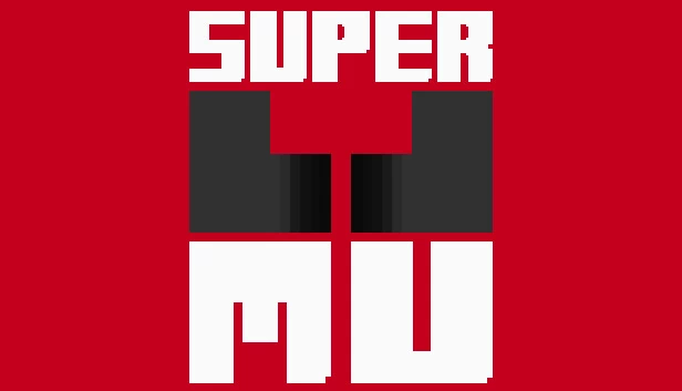 超级马里奥U（SUPER MU） 游戏封面