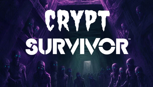 Crypt Droid 游戏封面