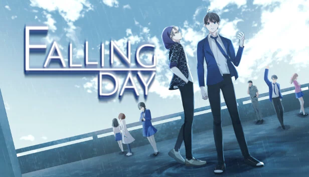 坠落之日（Falling Day） 游戏封面