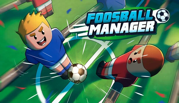 桌式足球经理（Foosball Manager） 游戏封面
