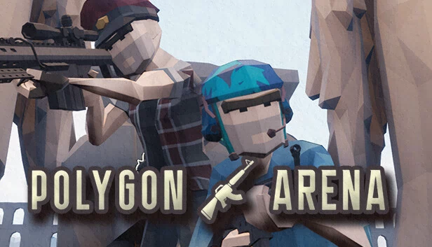 多边形竞技场（Polygon Arena） 游戏封面
