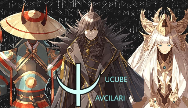 立方体猎人（Ucube Avcıları） 游戏封面