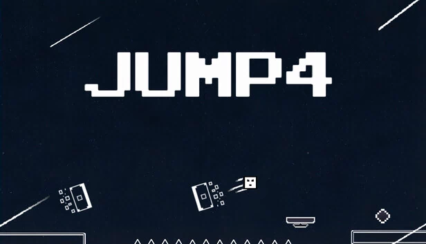 Jump4 游戏封面