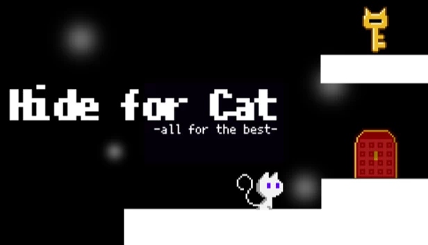 Hide for Cat - all for the best - 游戏封面