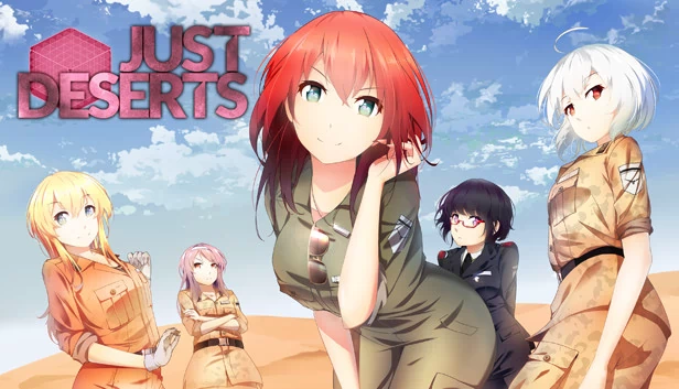 罪有应得（Just Deserts） 游戏封面