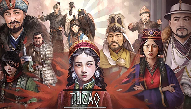 图扎克(TUZAQ) 游戏封面