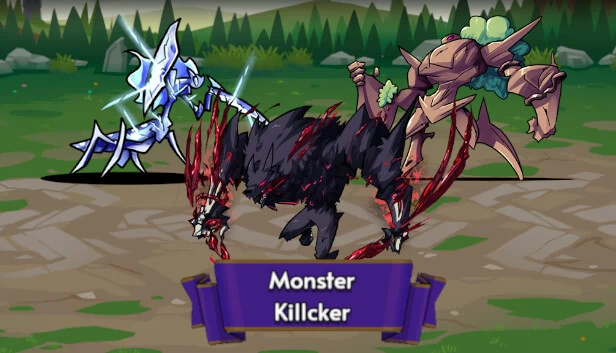 怪物杀手（Monster Killcker） 游戏封面
