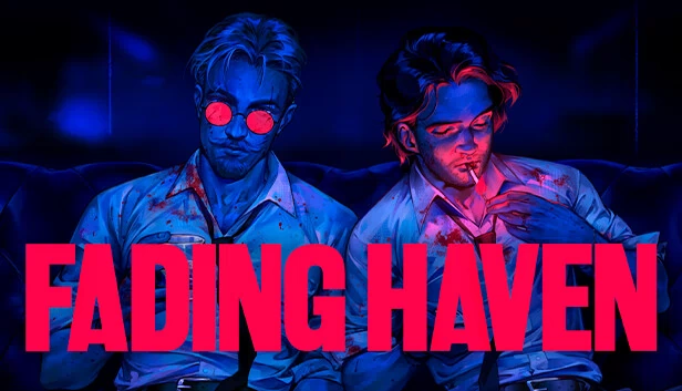 消逝的避风港（FADING HAVEN） 游戏封面