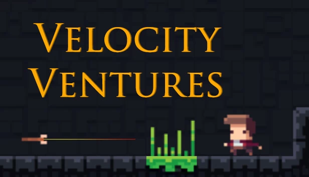 Velocity Ventures 游戏封面