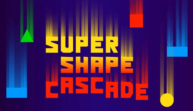 超级形状级联（Super Shape Cascade） 游戏封面