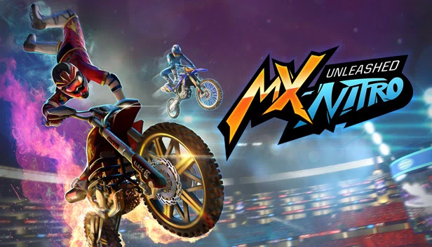 MX Nitro: 释放(MX Nitro: Unleashed) 游戏封面