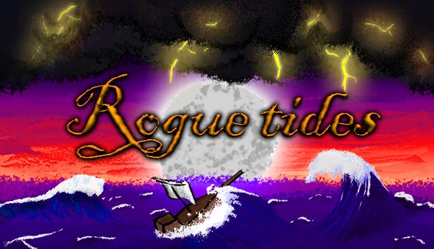 Rogue Tides 游戏封面