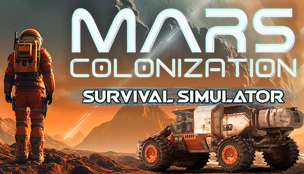 火星殖民：生存模拟器（Mars Colonization.Survival Simulator） 游戏封面