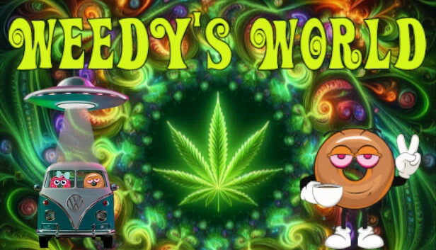 杂草的世界(Weedy's World) 游戏封面