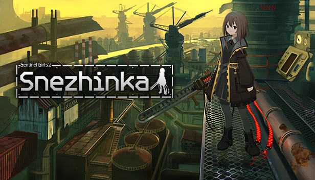 雪花：哨兵女孩2（Snezhinka:Sentinel Girls2） 游戏封面