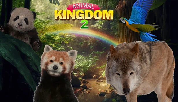 动物王国2（Animal Kingdom 2） 游戏封面
