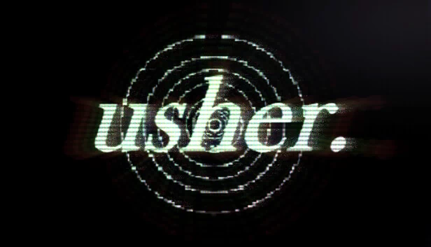 usher. 游戏封面