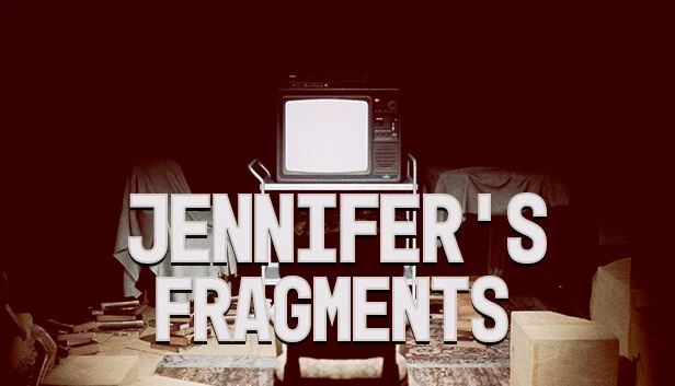 珍妮弗的碎片（Jennifer's Fragments） 游戏封面
