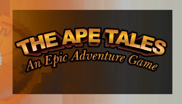猿人传说：史诗冒险游戏（The Ape Tales: An Epic Adventure Game） 游戏封面