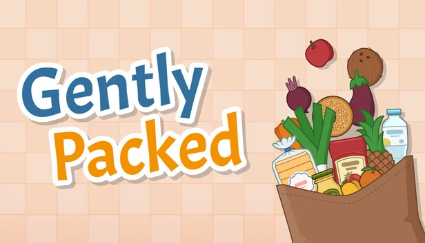 温柔打包（Gently Packed） 游戏封面