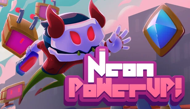 霓虹能量提升！（NeonPowerUp!） 游戏封面