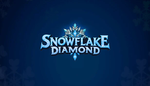 雪花钻石（Snowflake Diamond） 游戏封面