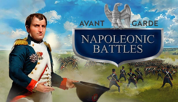 先锋：拿破仑战争（Avant-Garde: Napoleonic Battles） 游戏封面