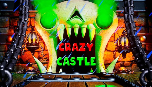 疯狂城堡（Crazy Castle） 游戏封面