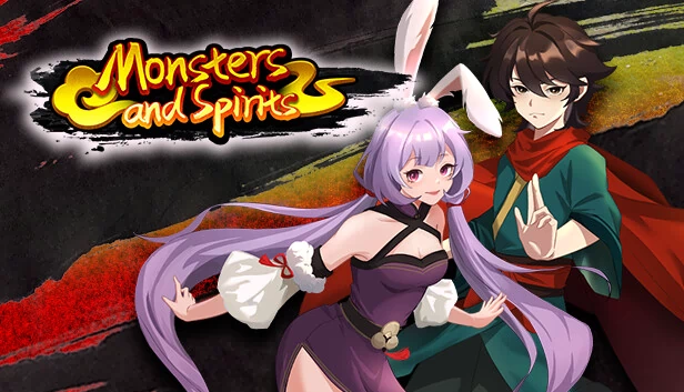 怪物与精灵（Monsters and Spirits） 游戏封面