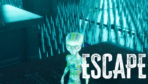 逃脱！（Escape!） 游戏封面